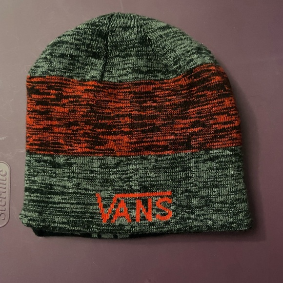 Vans reversible beanie - Picture 3 of 4